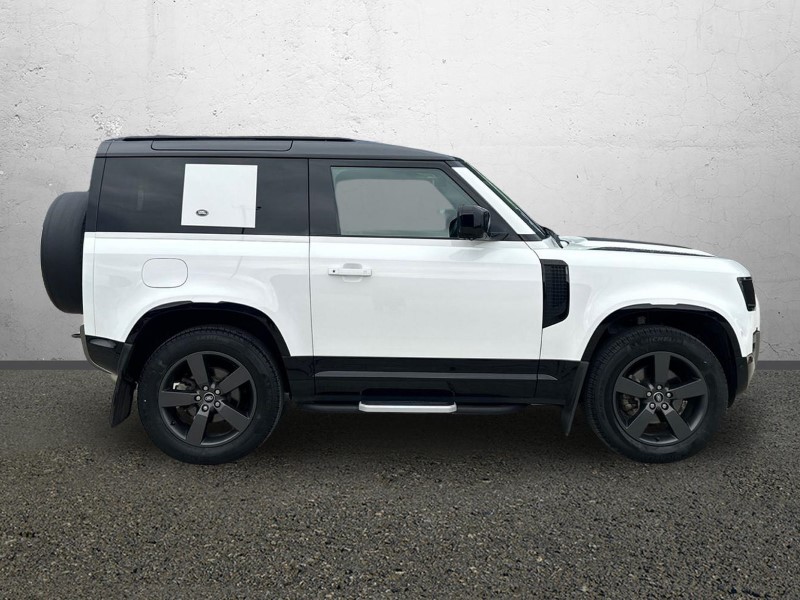 2022 (72) LAND ROVER DEFENDER 3.0 D250 X-Dynamic HSE 90 3dr Auto 5115568