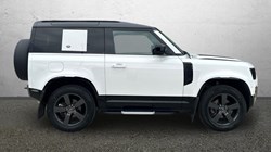 2022 (72) LAND ROVER DEFENDER 3.0 D250 X-Dynamic HSE 90 3dr Auto 5115568