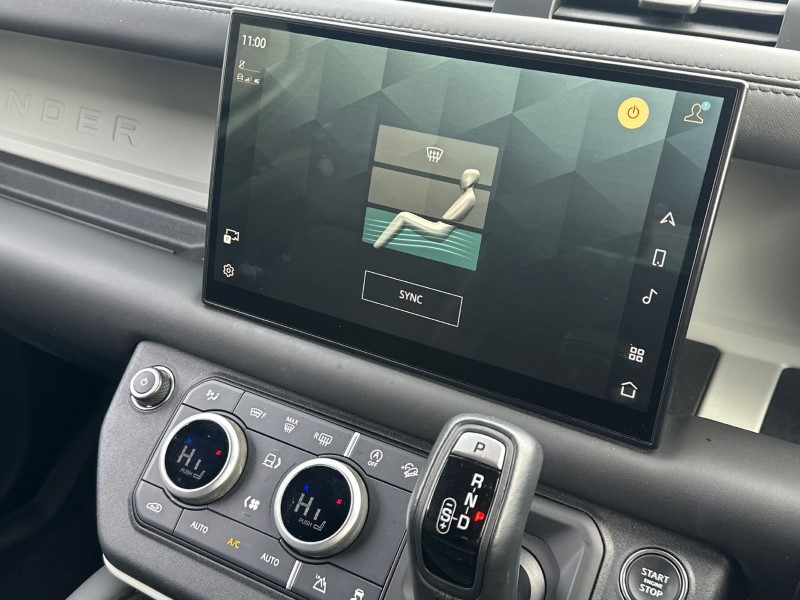 2022 (72) LAND ROVER DEFENDER 3.0 D250 X-Dynamic HSE 90 3dr Auto 5115596