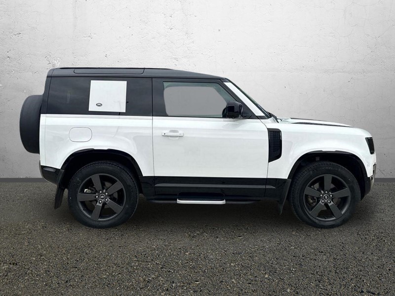 2022 (72) LAND ROVER DEFENDER 3.0 D250 X-Dynamic HSE 90 3dr Auto 5202367