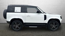2022 (72) LAND ROVER DEFENDER 3.0 D250 X-Dynamic HSE 90 3dr Auto 5202367