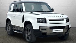 2022 (72) LAND ROVER DEFENDER 3.0 D250 X-Dynamic HSE 90 3dr Auto 5115564