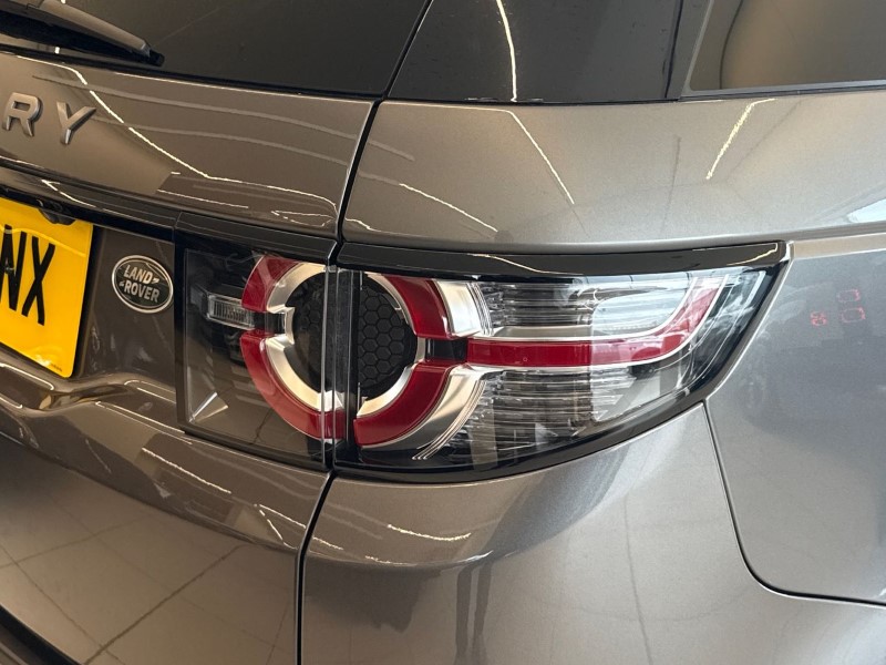 2019 (19) LAND ROVER DISCOVERY SPORT 2.0 Si4 240 HSE 5dr Auto 5093771