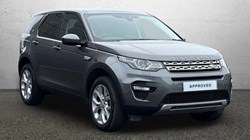 2019 (19) LAND ROVER DISCOVERY SPORT 2.0 Si4 240 HSE 5dr Auto 5093728