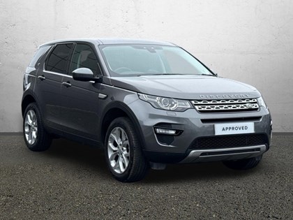 2019 (19) LAND ROVER DISCOVERY SPORT 2.0 Si4 240 HSE 5dr Auto