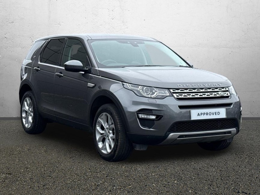 2019 (19) LAND ROVER DISCOVERY SPORT 2.0 Si4 240 HSE 5dr Auto