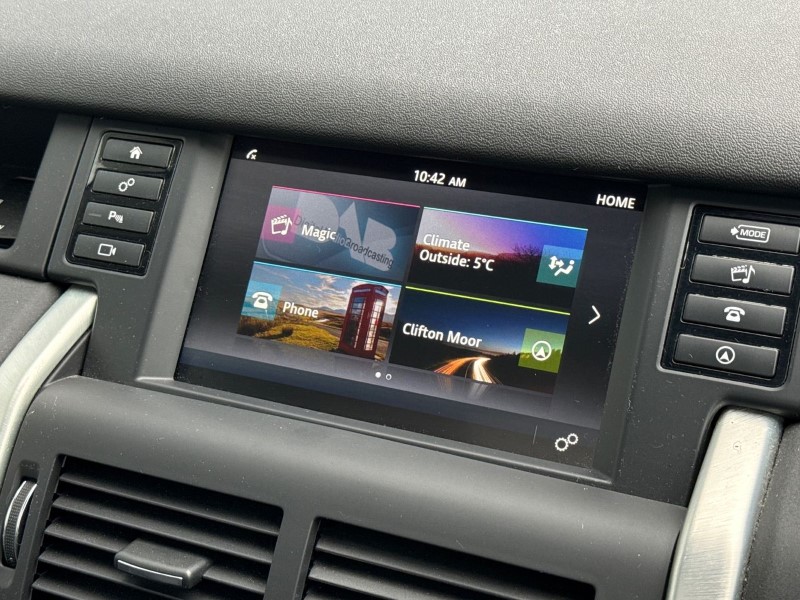 2019 (19) LAND ROVER DISCOVERY SPORT 2.0 Si4 240 HSE 5dr Auto 5093756