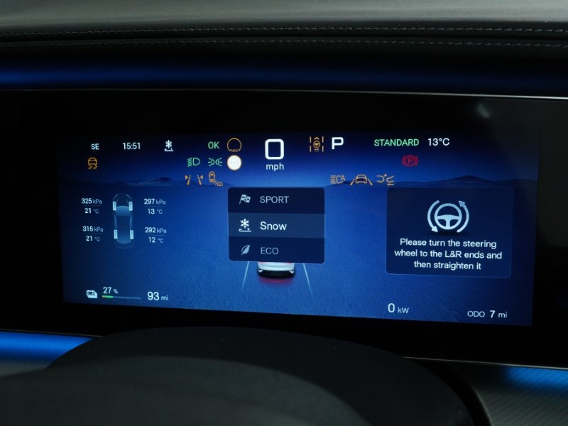 BYD SEALION 7 230kW Comfort 83kWh 5dr Auto 5987148