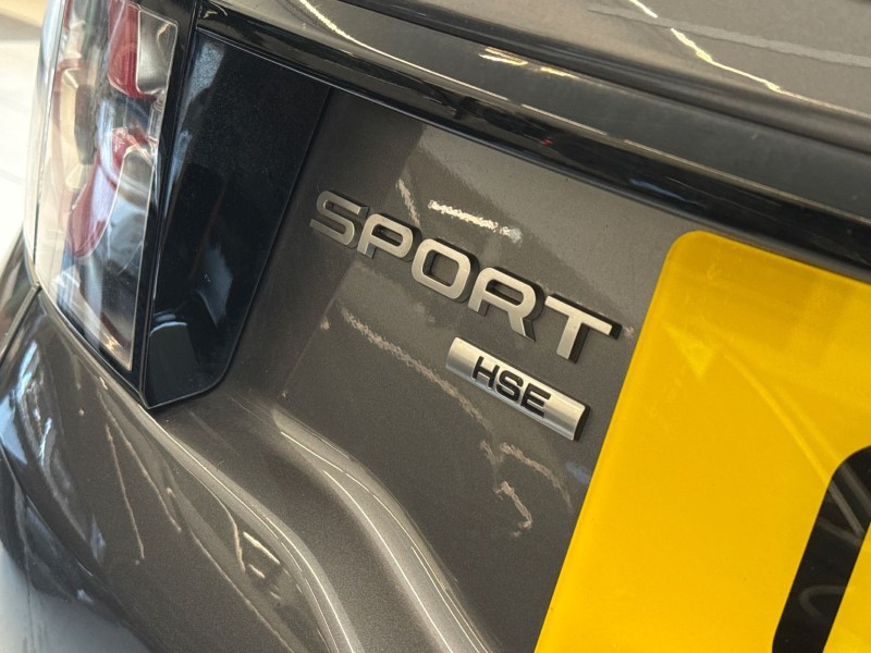 2019 (19) LAND ROVER DISCOVERY SPORT 2.0 Si4 240 HSE 5dr Auto 5093770