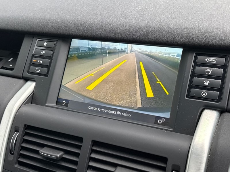 2019 (19) LAND ROVER DISCOVERY SPORT 2.0 Si4 240 HSE 5dr Auto 5093739