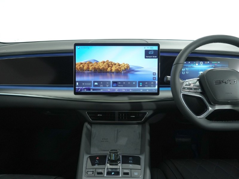 BYD SEALION 7 230kW Comfort 83kWh 5dr Auto 5987112