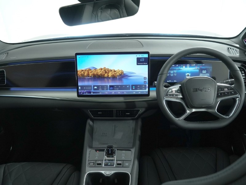 BYD SEALION 7 230kW Comfort 83kWh 5dr Auto 5987111