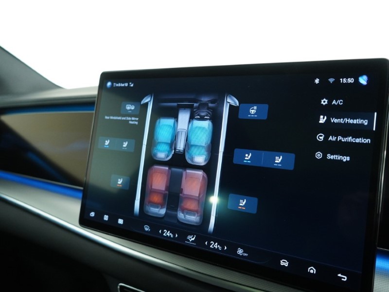BYD SEALION 7 230kW Comfort 83kWh 5dr Auto 5987136