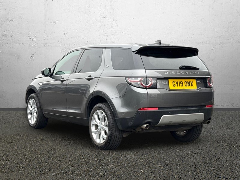 2019 (19) LAND ROVER DISCOVERY SPORT 2.0 Si4 240 HSE 5dr Auto