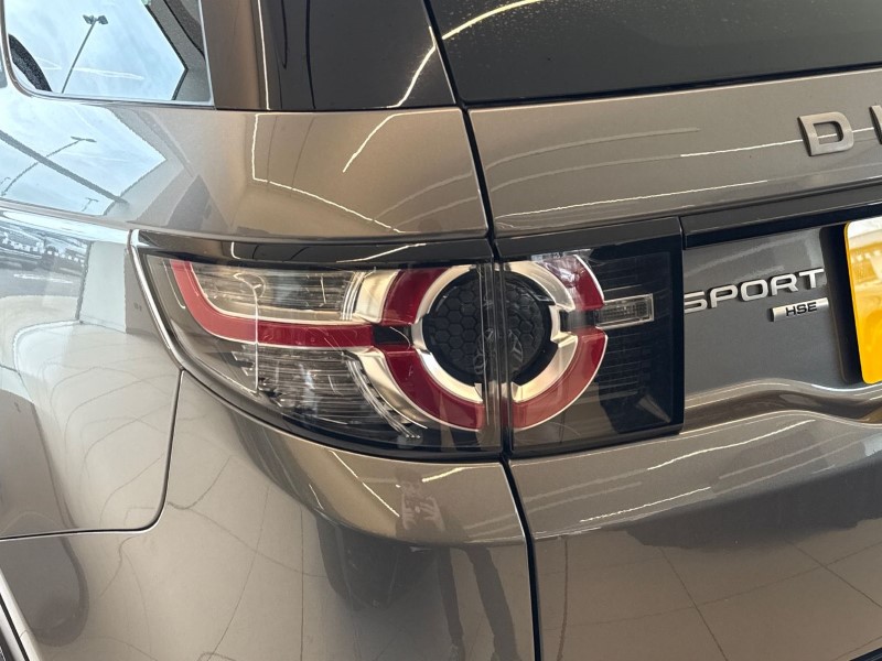 2019 (19) LAND ROVER DISCOVERY SPORT 2.0 Si4 240 HSE 5dr Auto 5093746