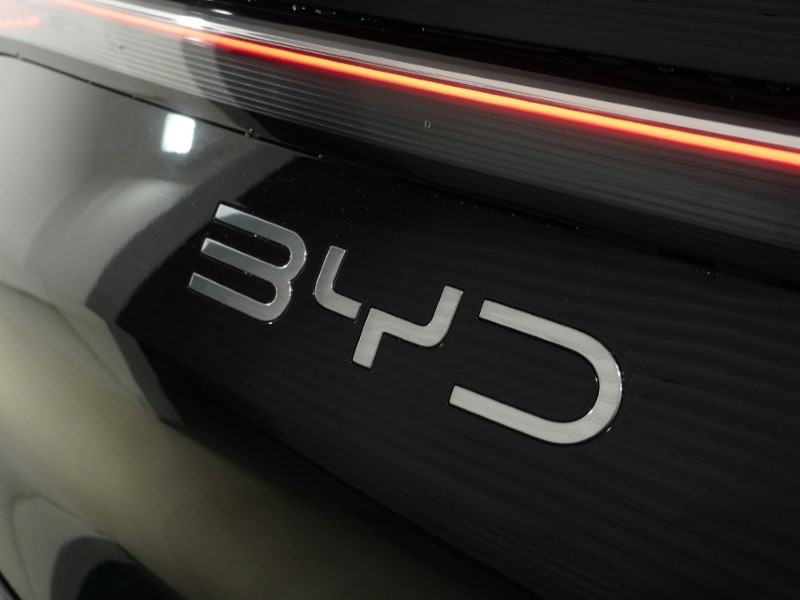 BYD SEALION 7 230kW Comfort 83kWh 5dr Auto 5987099