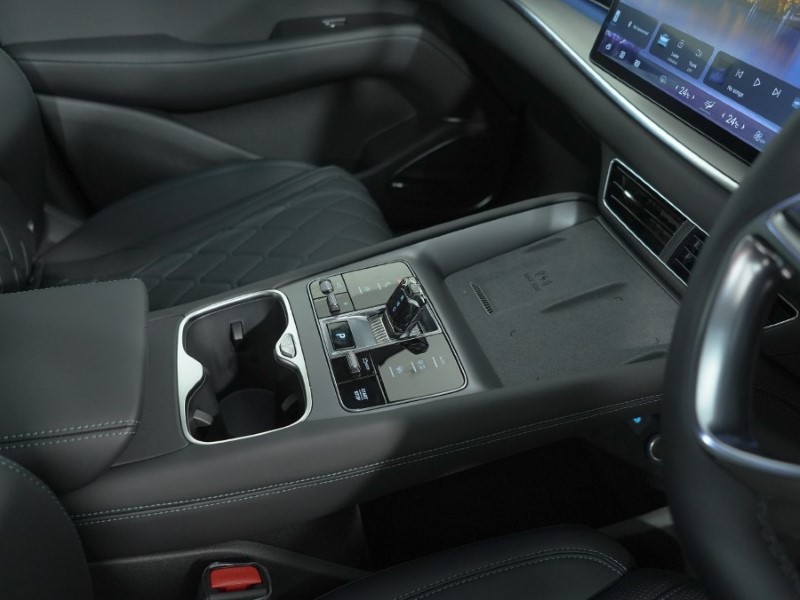 BYD SEALION 7 230kW Comfort 83kWh 5dr Auto 5987130