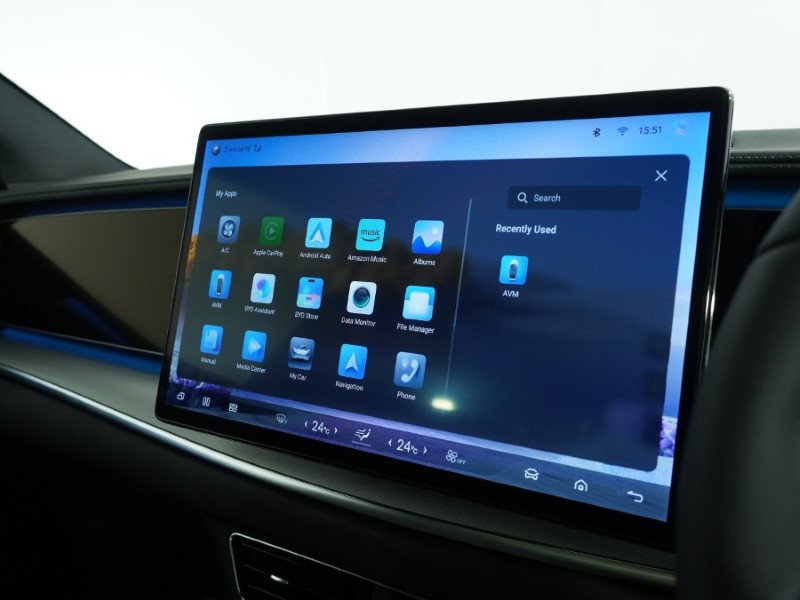 BYD SEALION 7 230kW Comfort 83kWh 5dr Auto 5987141