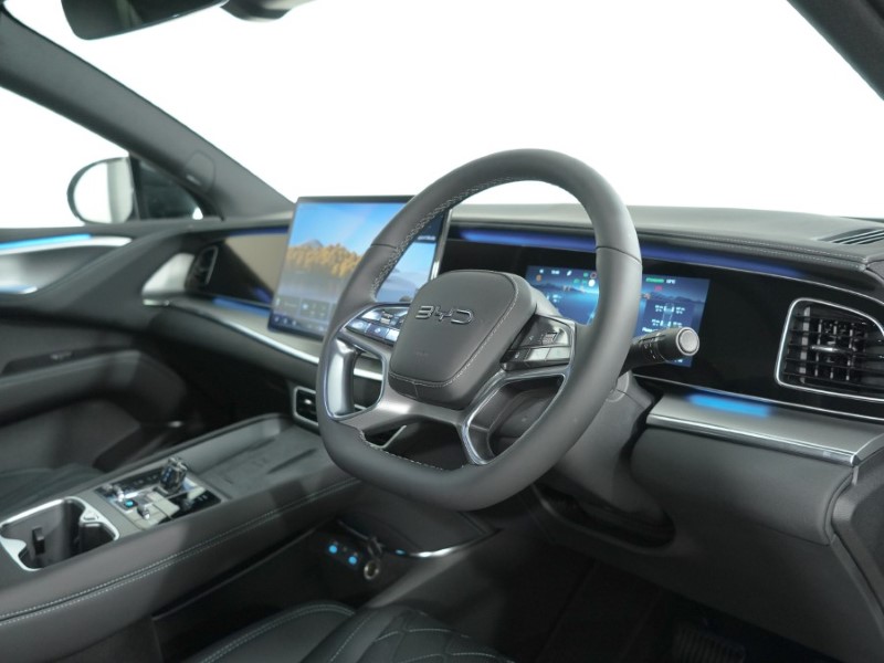 BYD SEALION 7 230kW Comfort 83kWh 5dr Auto 5987129