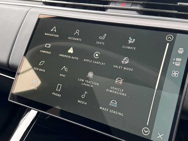 2025 (74) LAND ROVER RANGE ROVER SPORT 3.0 D250 Edition 5dr Auto 5054716