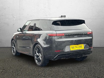 2025 (74) LAND ROVER RANGE ROVER SPORT 3.0 D250 Edition 5dr Auto