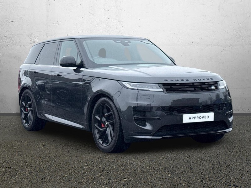 2025 (74) LAND ROVER RANGE ROVER SPORT 3.0 D250 Edition 5dr Auto