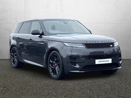 2025 (74) LAND ROVER RANGE ROVER SPORT 3.0 D250 Edition 5dr Auto