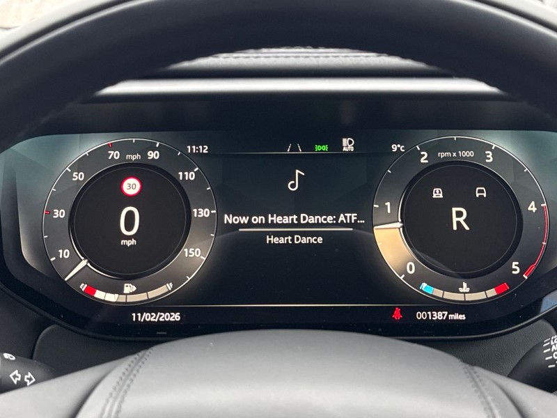 2025 (74) LAND ROVER RANGE ROVER SPORT 3.0 D250 Edition 5dr Auto 5054701