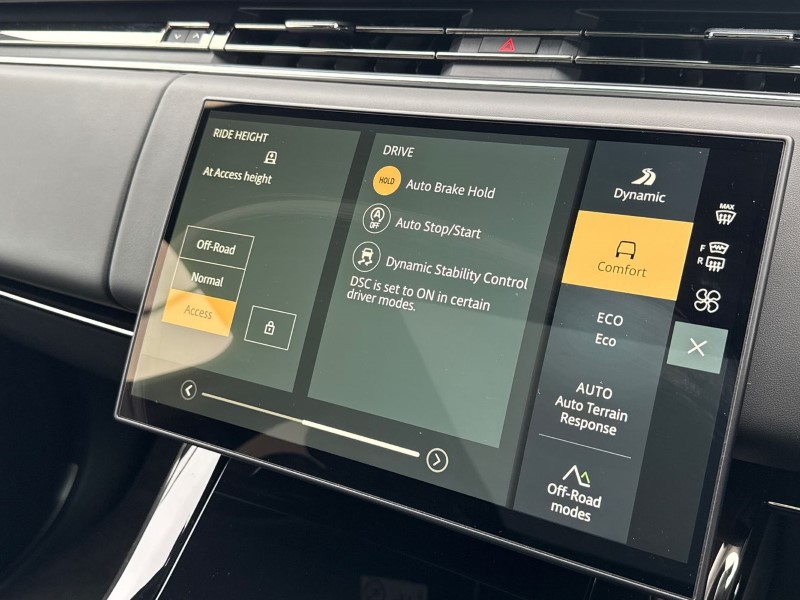 2025 (74) LAND ROVER RANGE ROVER SPORT 3.0 D250 Edition 5dr Auto 5054718