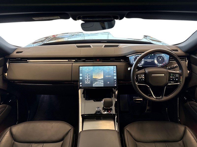 2025 (74) LAND ROVER RANGE ROVER SPORT 3.0 D250 Edition 5dr Auto 5054694