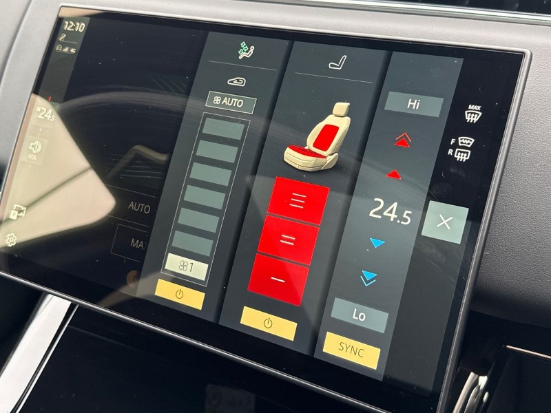 2025 (74) LAND ROVER RANGE ROVER SPORT 3.0 D250 Edition 5dr Auto 5054719