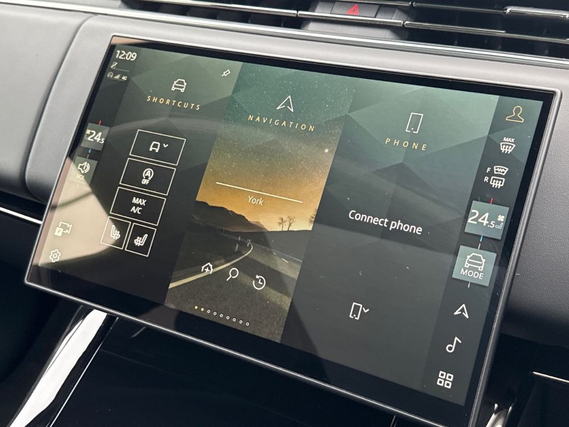 2025 (74) LAND ROVER RANGE ROVER SPORT 3.0 D250 Edition 5dr Auto 5054715