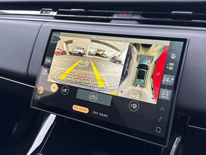 2025 (74) LAND ROVER RANGE ROVER SPORT 3.0 D250 Edition 5dr Auto 5054697