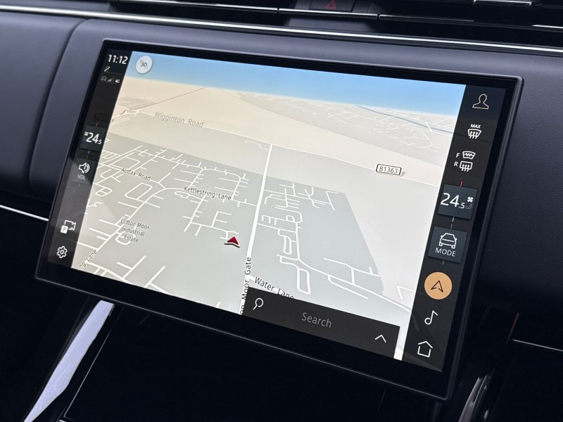 2025 (74) LAND ROVER RANGE ROVER SPORT 3.0 D250 Edition 5dr Auto 5054696