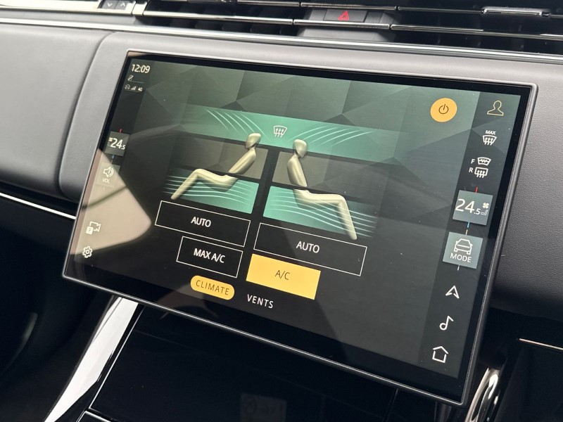 2025 (74) LAND ROVER RANGE ROVER SPORT 3.0 D250 Edition 5dr Auto 5054717