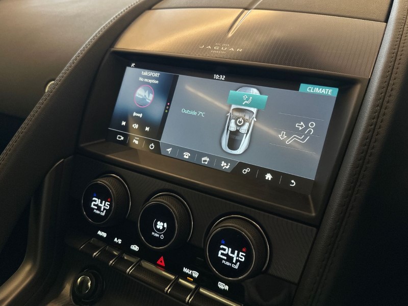 2020 (70) JAGUAR F-TYPE 2.0 P300 R-Dynamic 2dr Auto 5038184