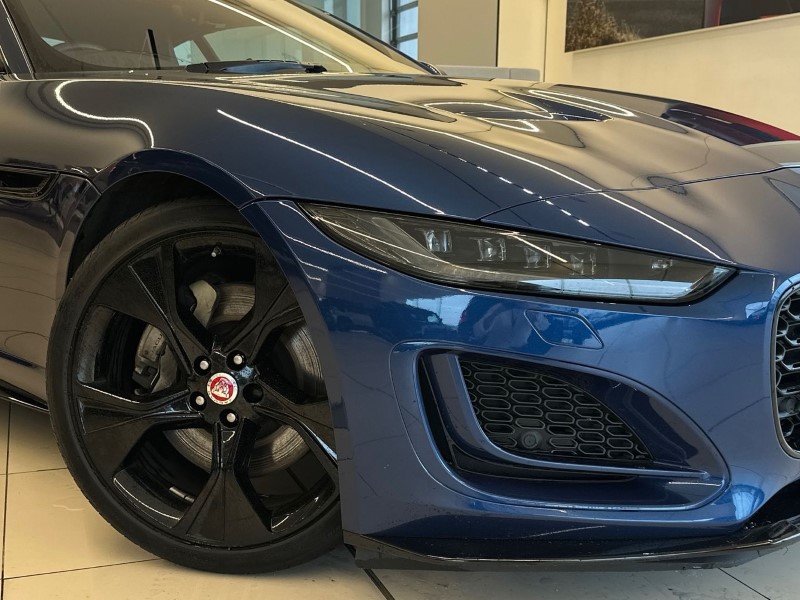 2020 (70) JAGUAR F-TYPE 2.0 P300 R-Dynamic 2dr Auto 5038193