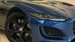 2020 (70) JAGUAR F-TYPE 2.0 P300 R-Dynamic 2dr Auto 5038193