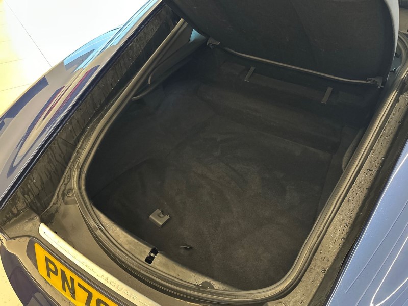 2020 (70) JAGUAR F-TYPE 2.0 P300 R-Dynamic 2dr Auto 5038191