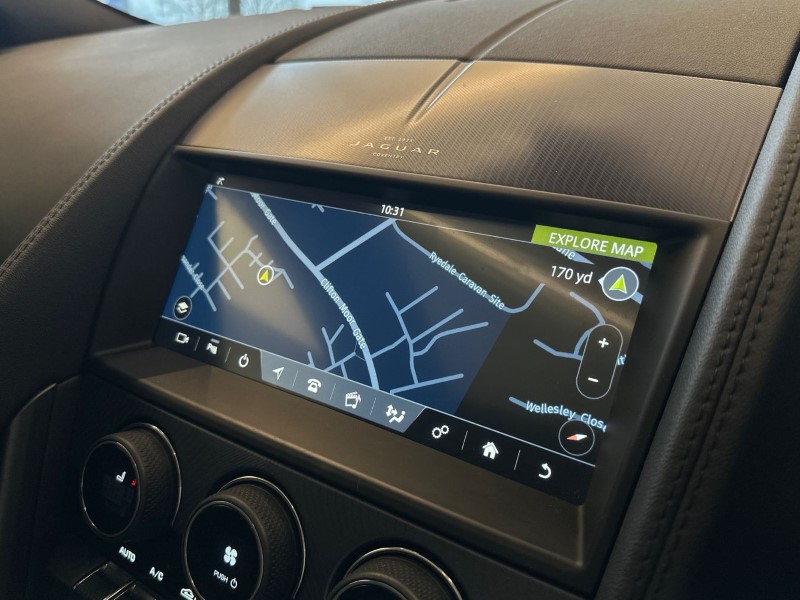 2020 (70) JAGUAR F-TYPE 2.0 P300 R-Dynamic 2dr Auto 5038164