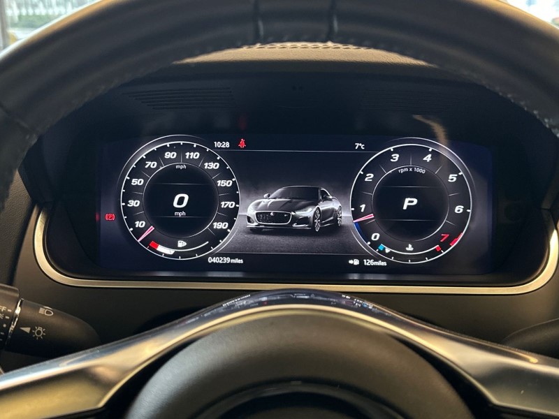 2020 (70) JAGUAR F-TYPE 2.0 P300 R-Dynamic 2dr Auto 5038169