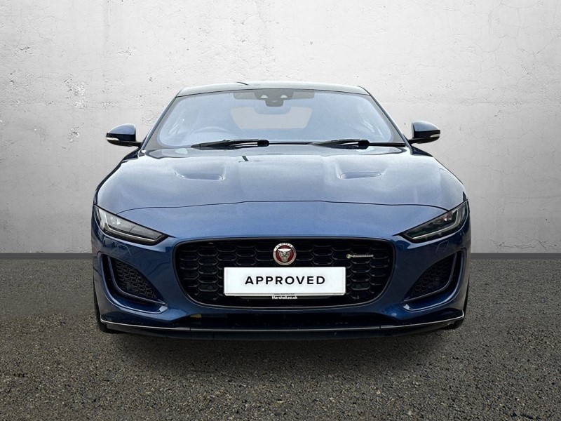 2020 (70) JAGUAR F-TYPE 2.0 P300 R-Dynamic 2dr Auto 5038160