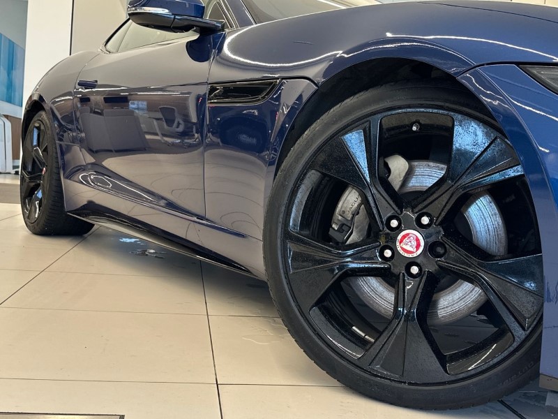 2020 (70) JAGUAR F-TYPE 2.0 P300 R-Dynamic 2dr Auto 5038195