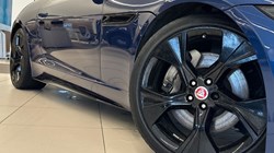2020 (70) JAGUAR F-TYPE 2.0 P300 R-Dynamic 2dr Auto 5038195