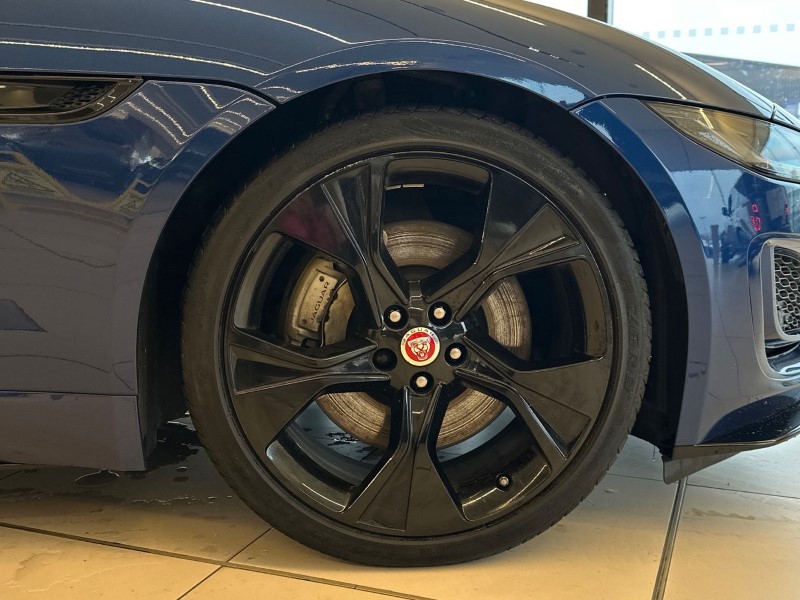 2020 (70) JAGUAR F-TYPE 2.0 P300 R-Dynamic 2dr Auto 5038161