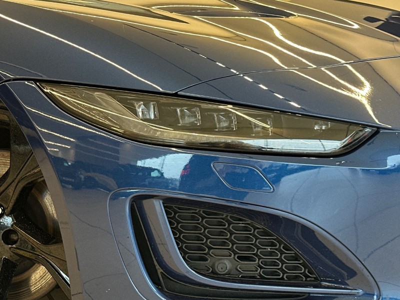 2020 (70) JAGUAR F-TYPE 2.0 P300 R-Dynamic 2dr Auto 5038170