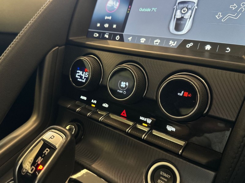 2020 (70) JAGUAR F-TYPE 2.0 P300 R-Dynamic 2dr Auto 5038186