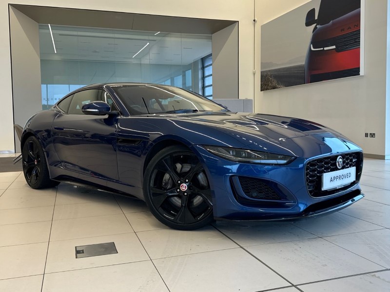 2020 (70) JAGUAR F-TYPE 2.0 P300 R-Dynamic 2dr Auto 5038203