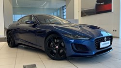 2020 (70) JAGUAR F-TYPE 2.0 P300 R-Dynamic 2dr Auto 5038203