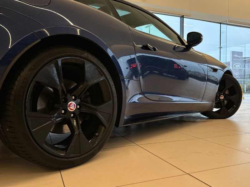 2020 (70) JAGUAR F-TYPE 2.0 P300 R-Dynamic 2dr Auto 5038199